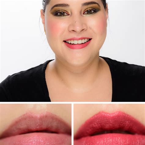 ysl matte lipstick 203|ysl matte lipstick review.